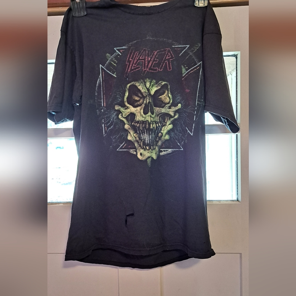 Slayer "War Ensemble" t shirt M